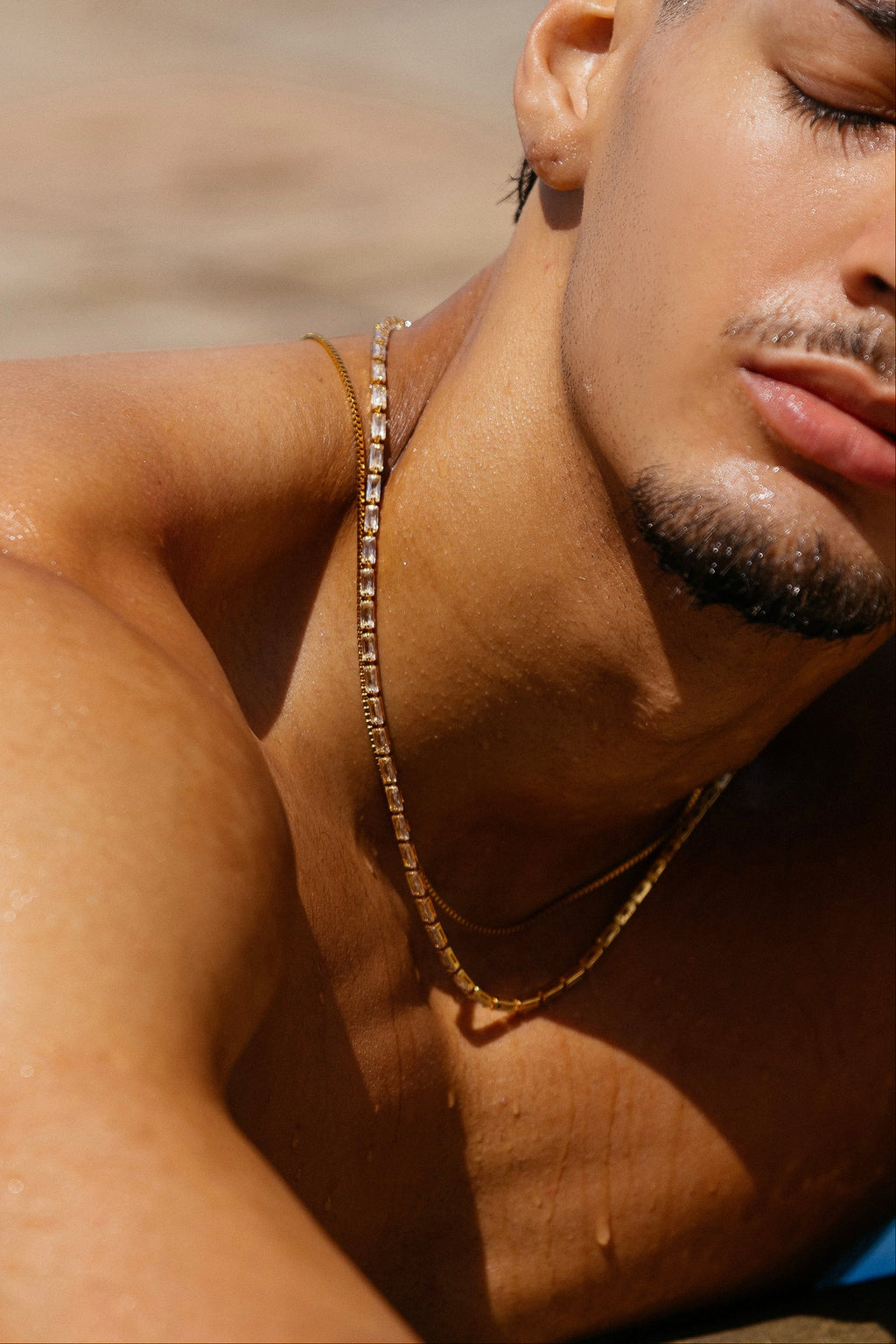Baguette Choker