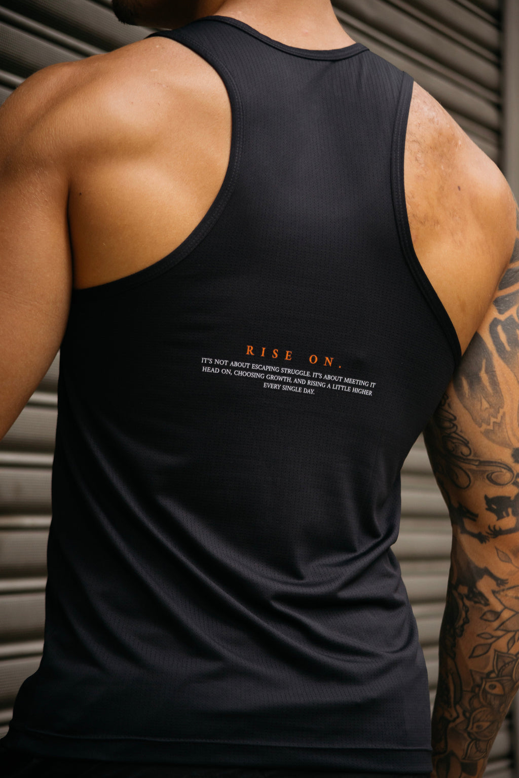 Signature Performance Tank Top 2.0