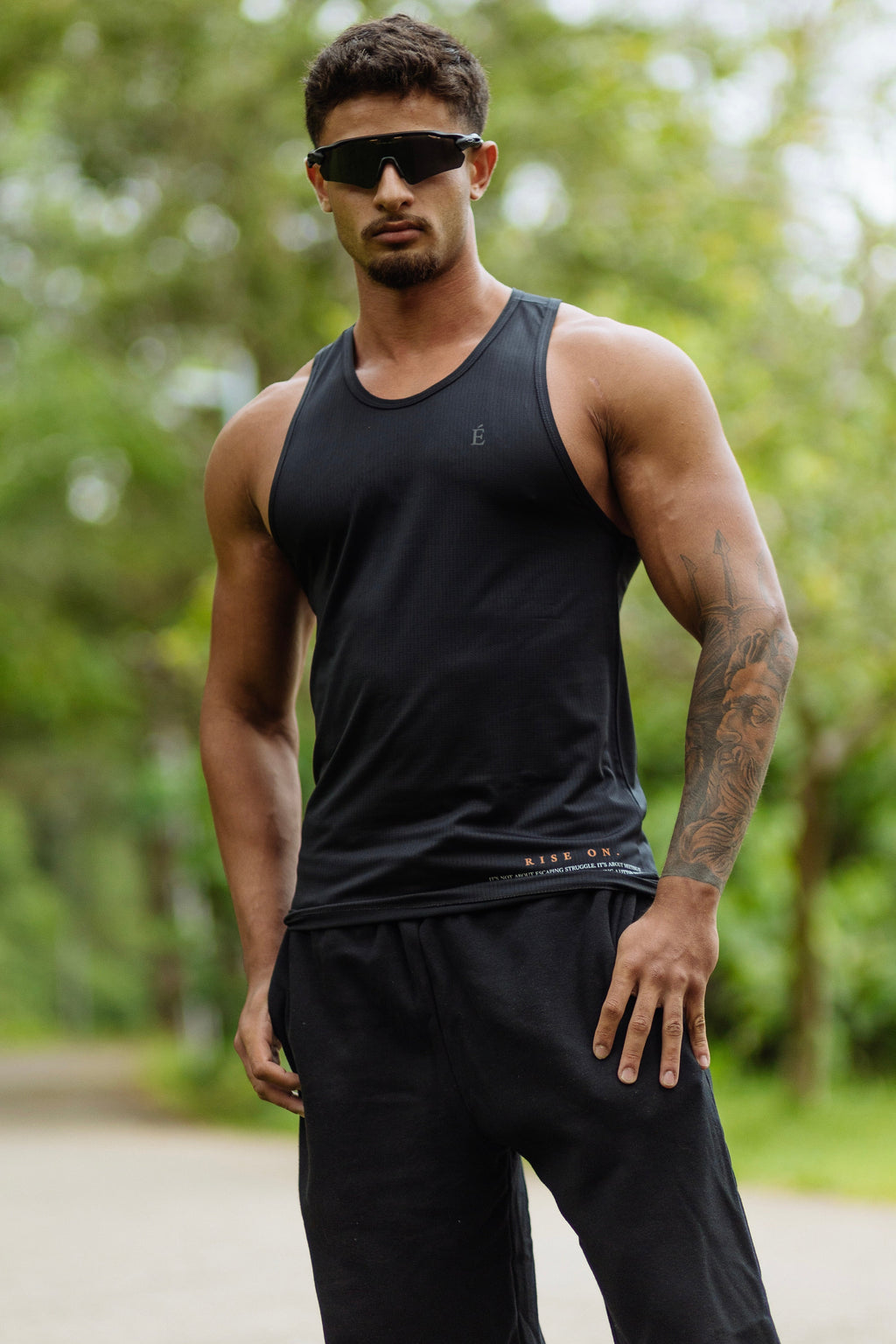 Signature Performance Tank Top