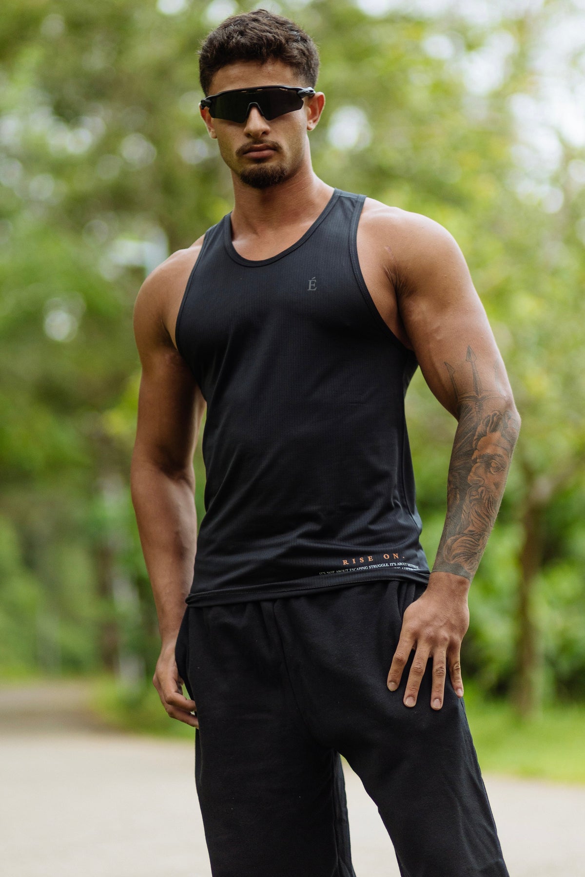 Signature Performance Tank Top