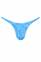 Étalon Neon Crystal Thong