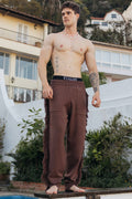 Fringe Joggers