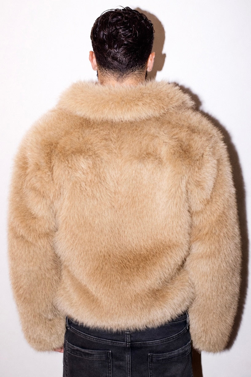Étalon Aspen Fur Jacket 01