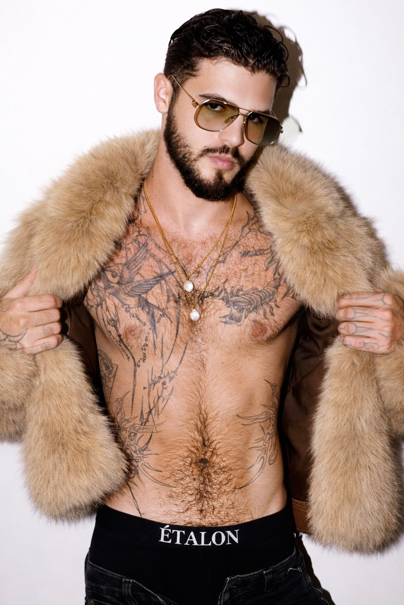 Étalon Aspen Fur Jacket