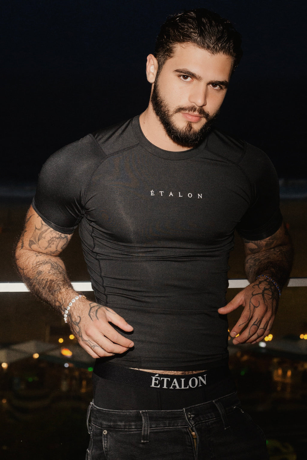 Signature Compression Shirt