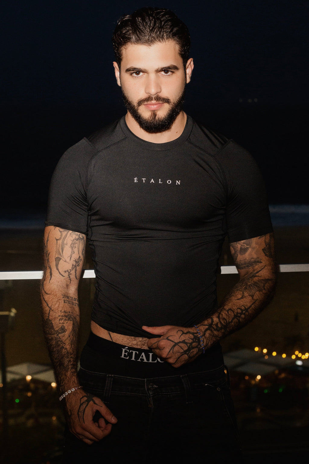 Signature Compression Shirt