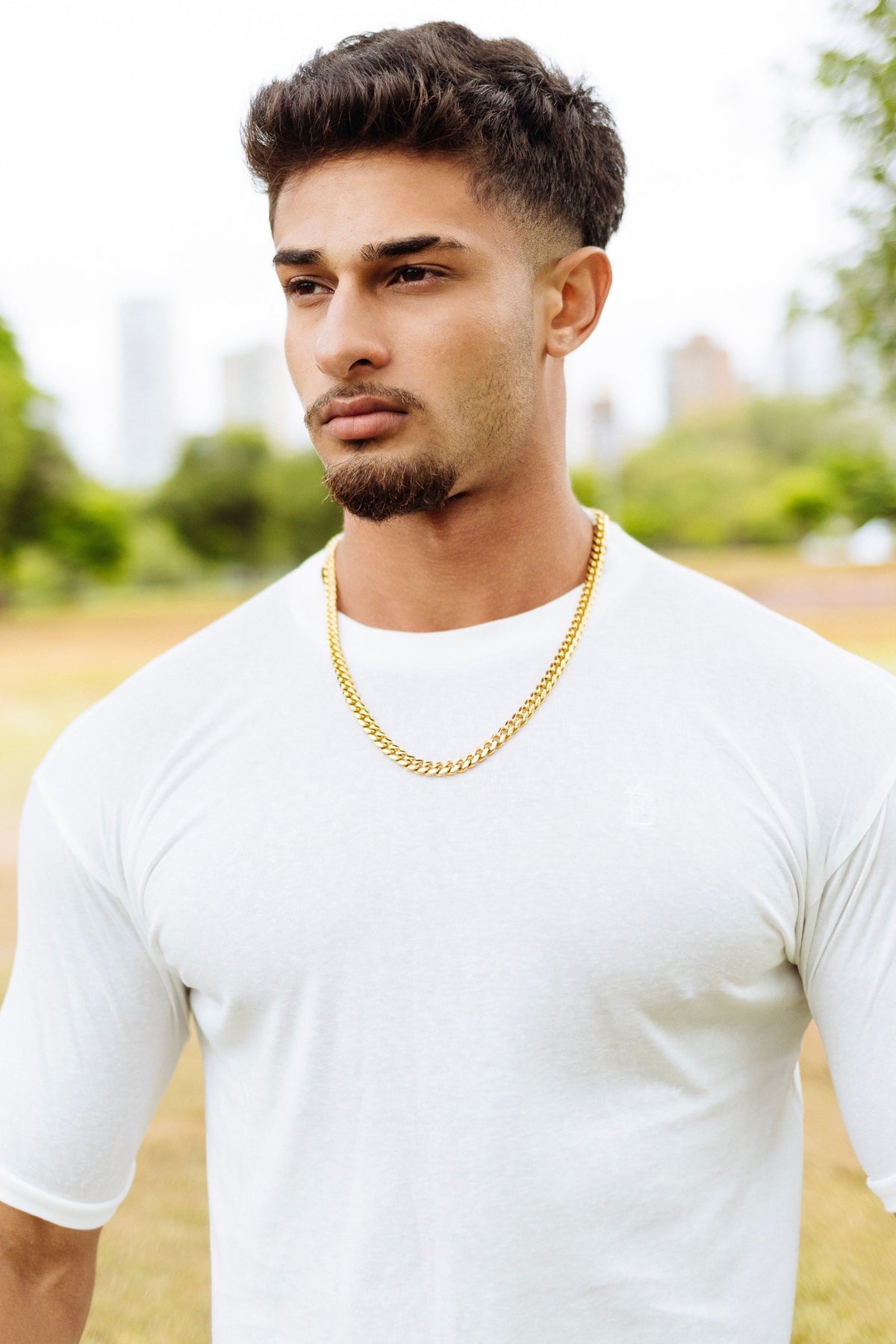 6MM Étalon Cuban Link Chain