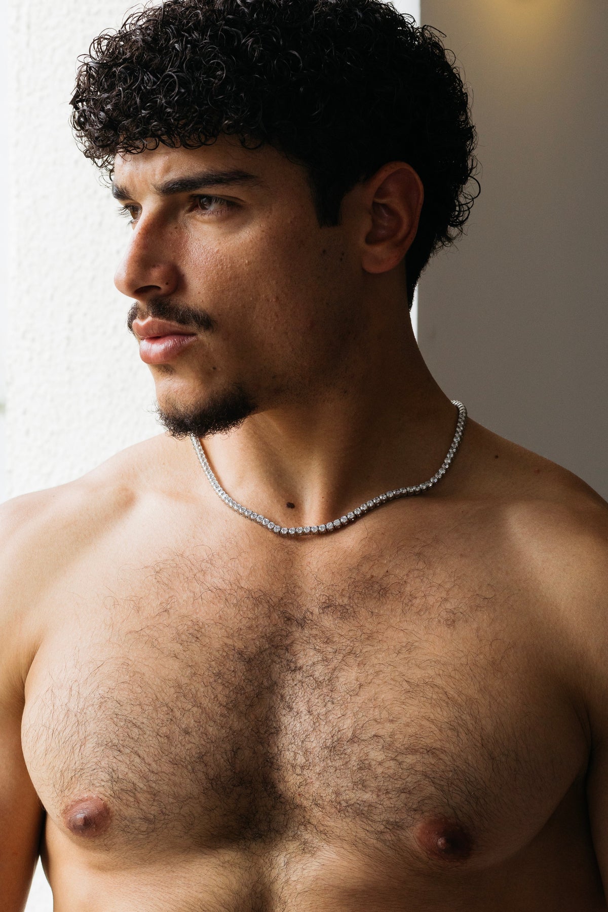 Étalon Diamond Choker