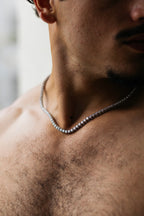 Étalon Diamond Choker