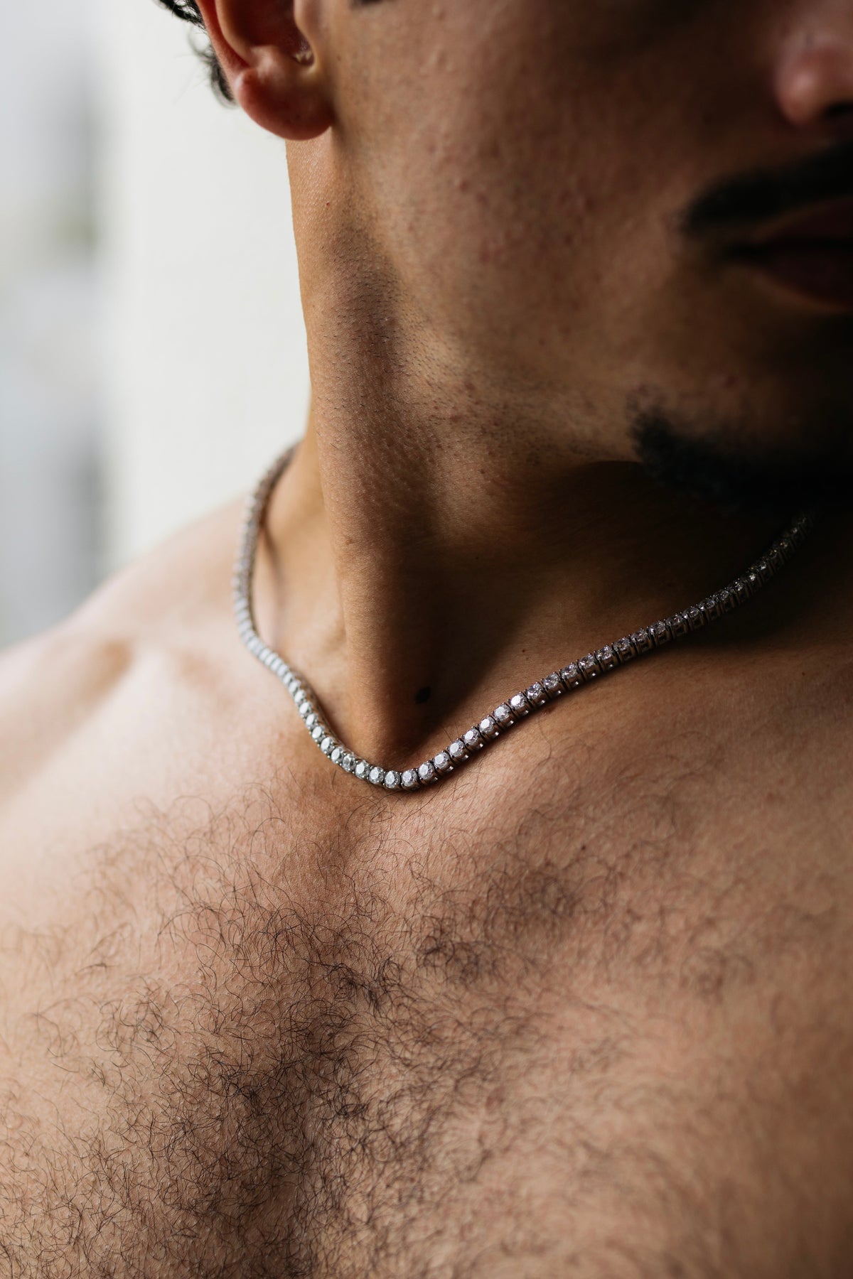 Étalon Diamond Choker