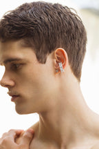 Diamond Ear Cuff