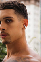 Diamond Ear Cuff