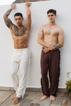 Fringe Joggers