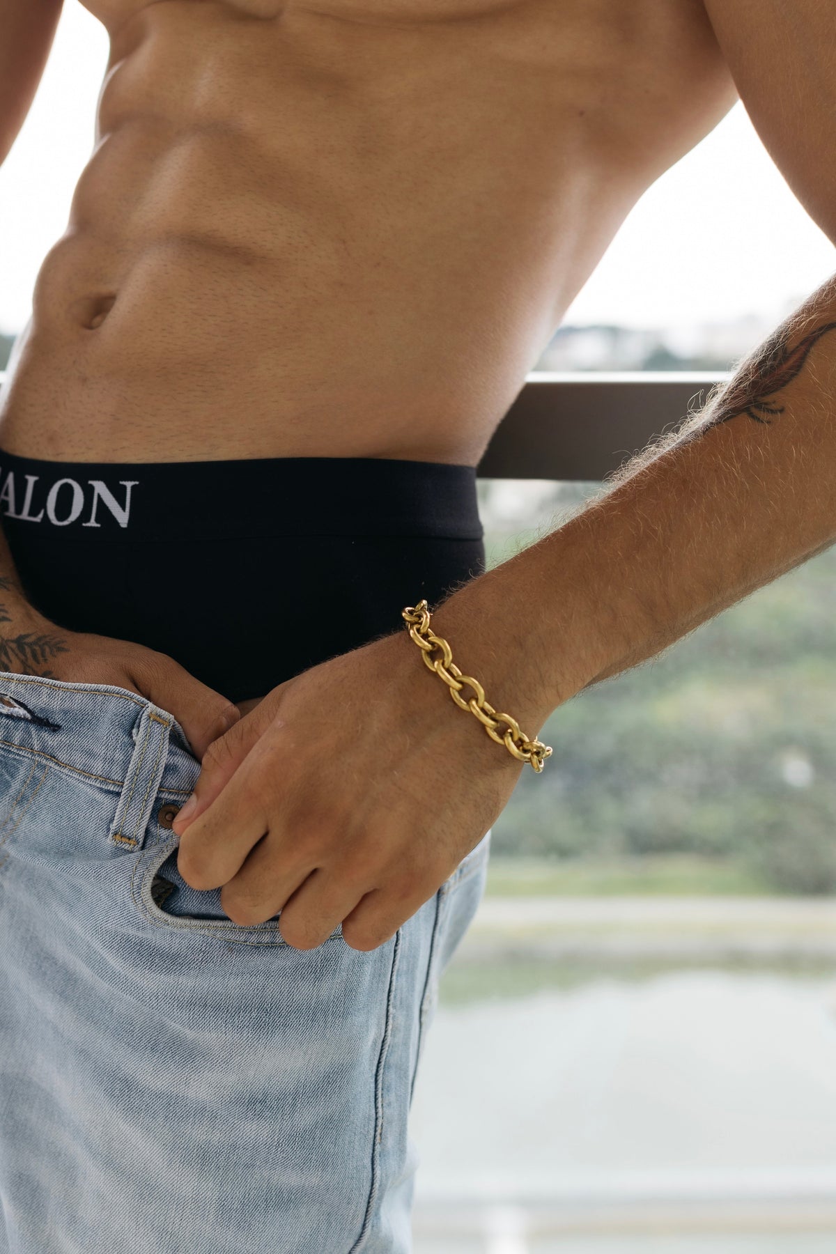 Forever Link Bracelet