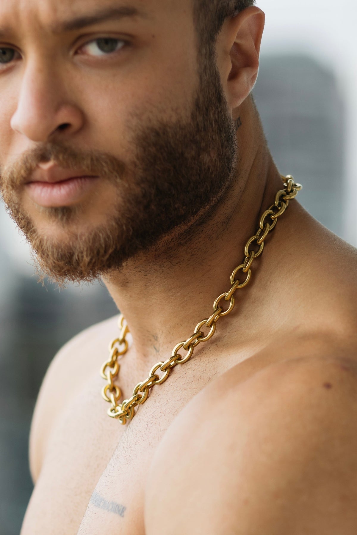Forever Link Necklace