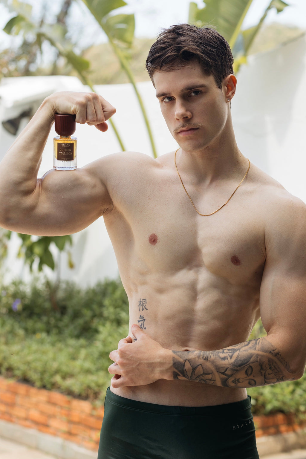 Golden Stallion Signature Fragrance