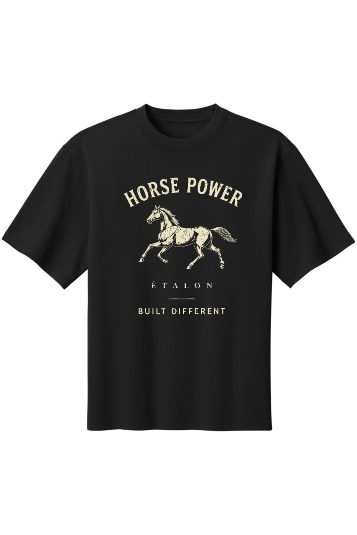 Horse Power Tee (Pre-Order)
