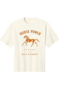 Horse Power Tee (Pre-Order)