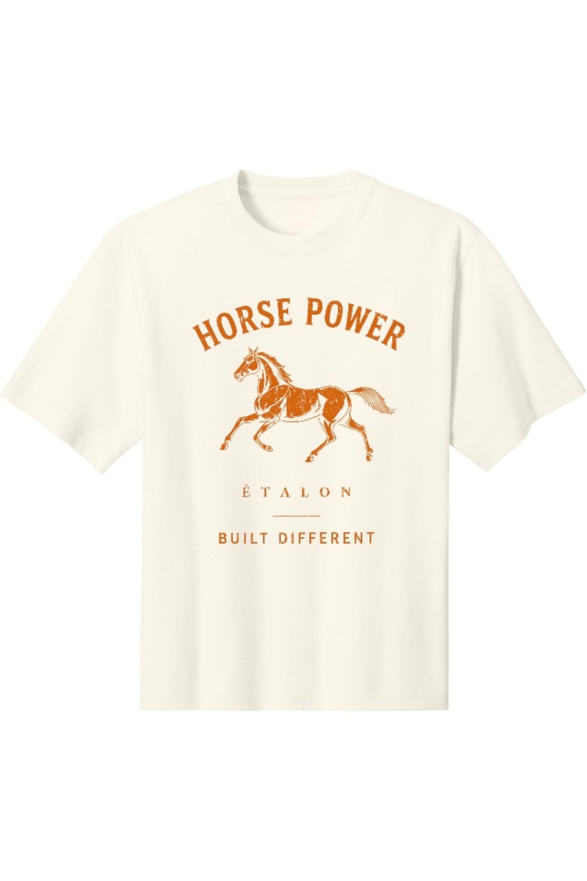 Horse Power Tee (Pre-Order)