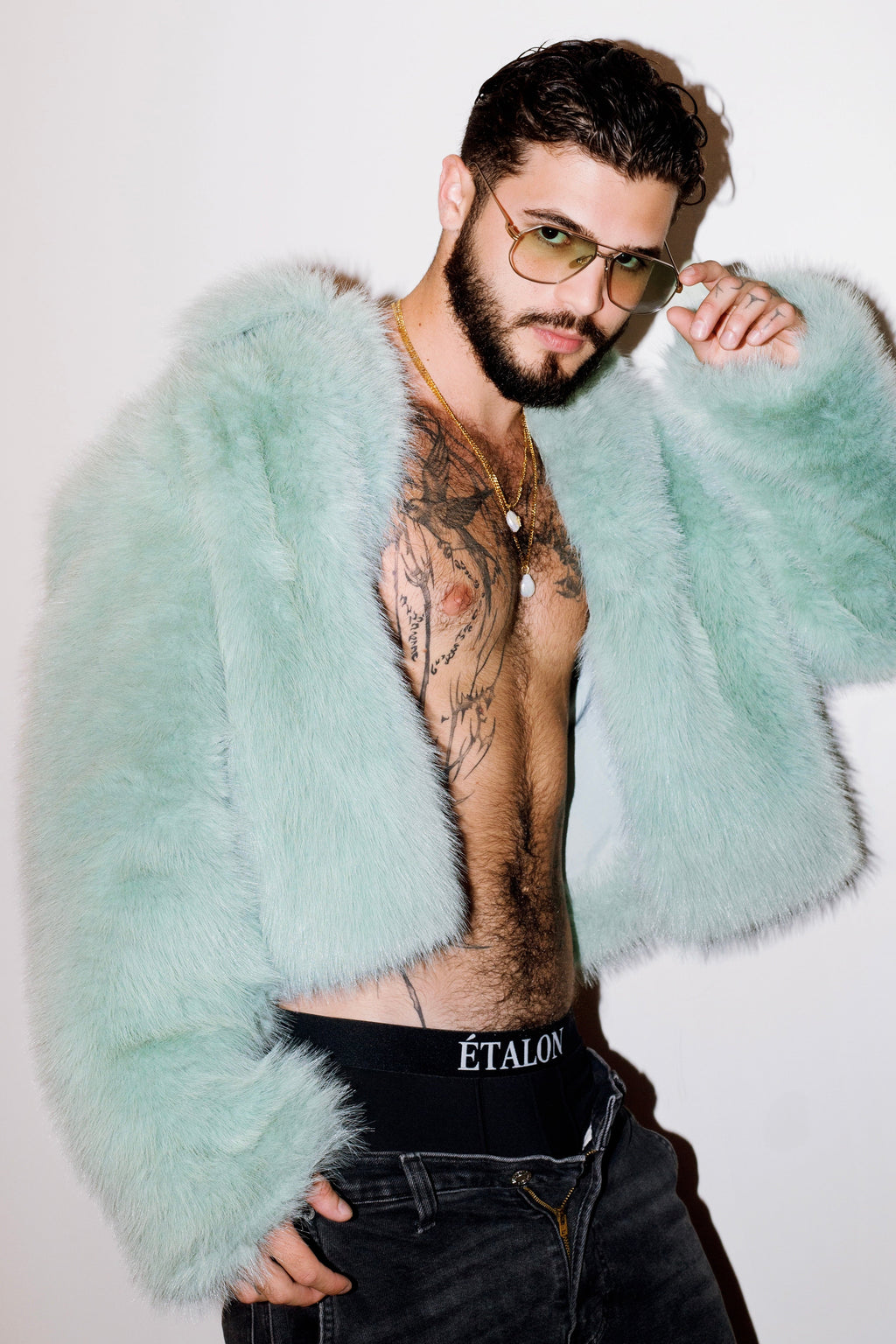 Étalon Aspen Fur Jacket
