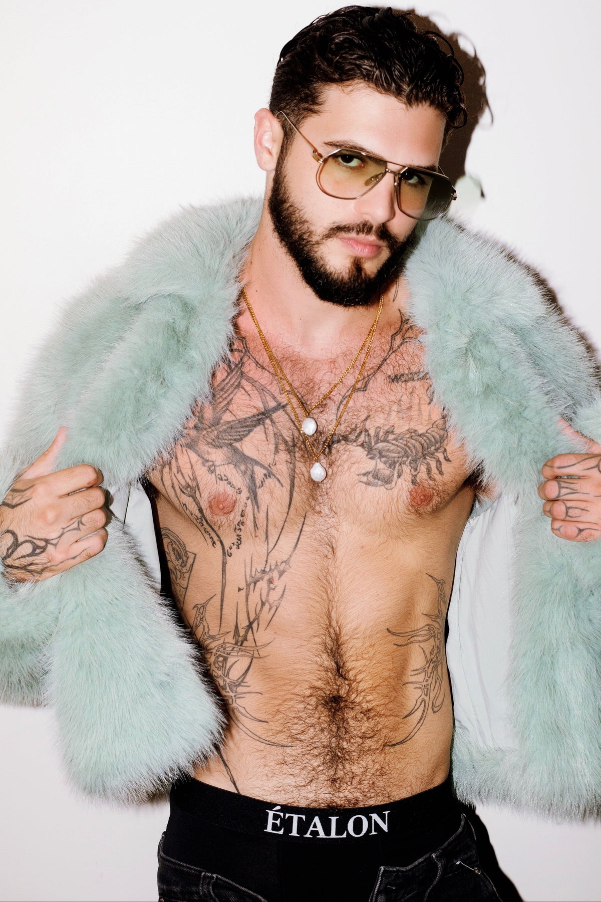 Étalon Aspen Fur Jacket 01