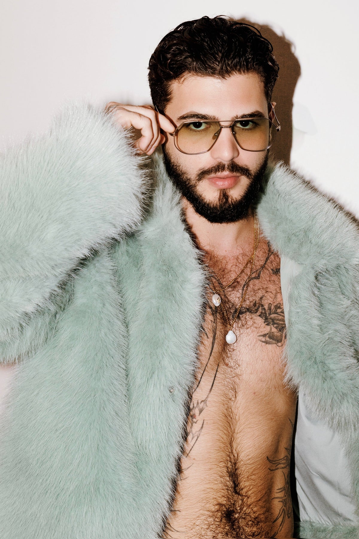 Étalon Aspen Fur Jacket 01