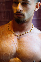 FunGuy Mushroom Necklace