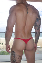 Étalon Signature Crystal Thong .01