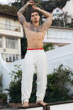 Fringe Joggers