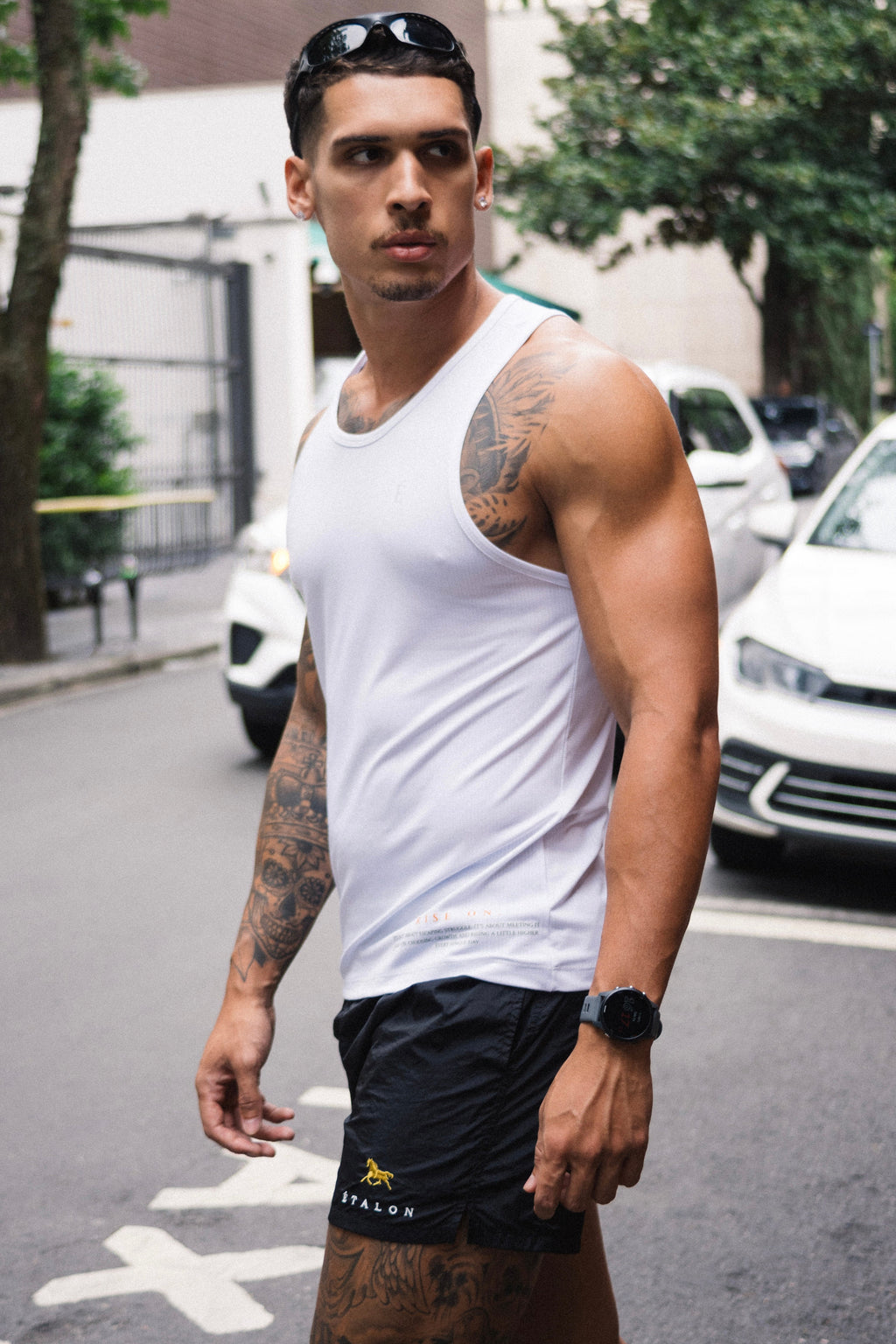 Signature Performance Tank Top