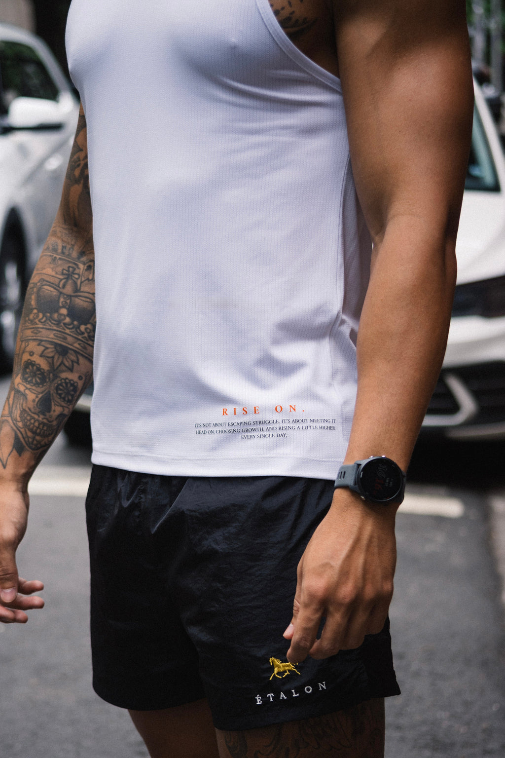 Signature Performance Tank Top
