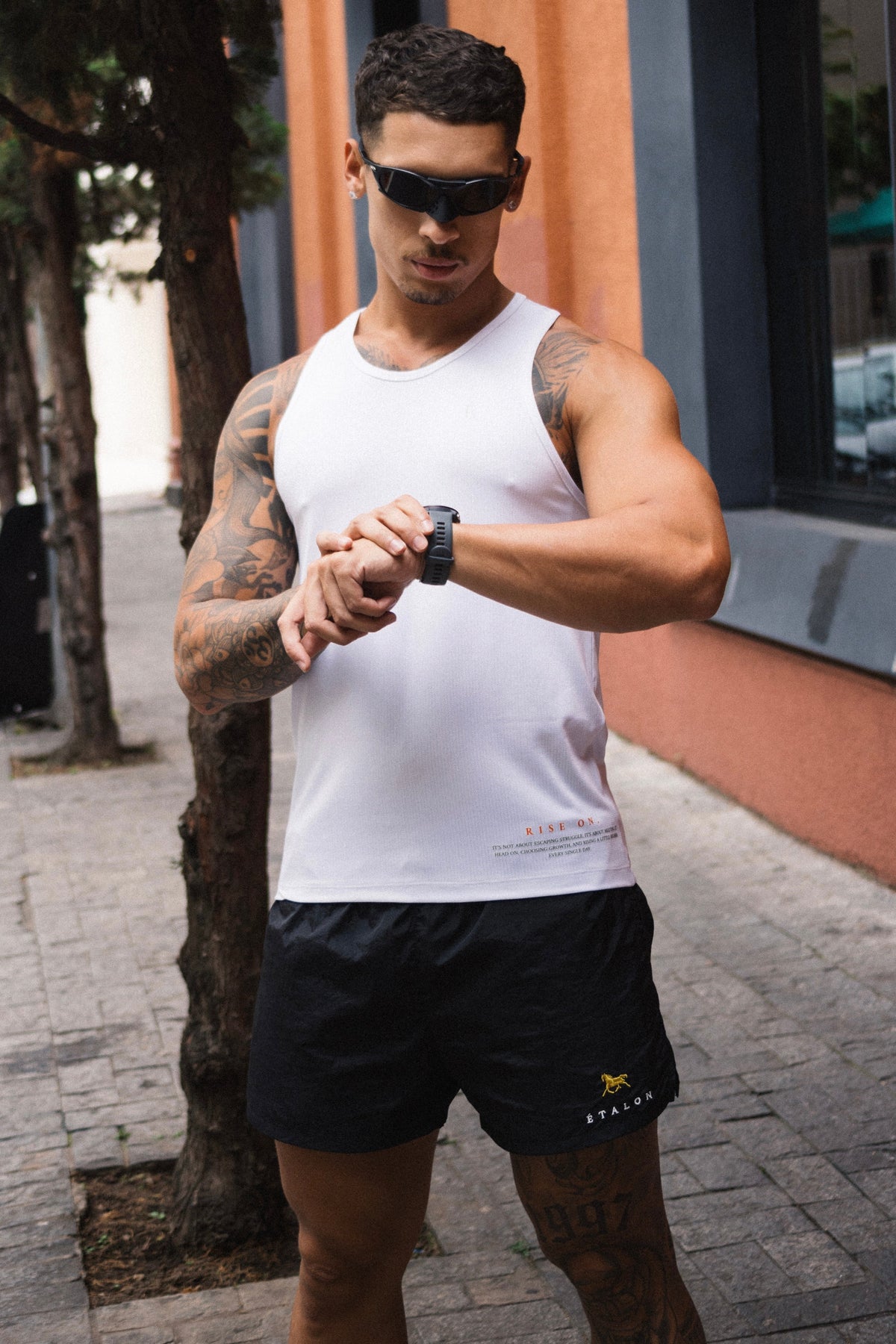 Signature Performance Tank Top