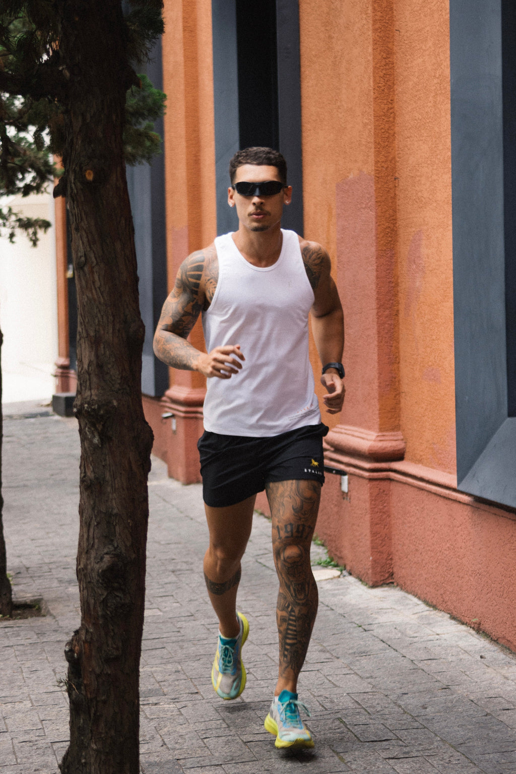 Signature Performance Tank Top