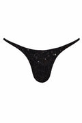 Étalon Signature Crystal Thong .01
