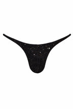 Étalon Signature Crystal Thong .01