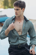 Global Anytime Button-Up 02