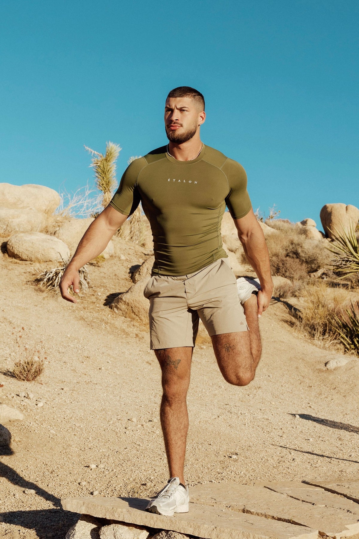 Signature Compression Shirt