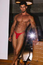 Étalon Signature Crystal Thong .01