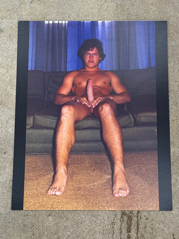 AARON STUDIOS: STEVE YORK #3