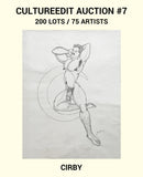 Cirby, untitled, 1985