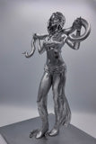 Austin of Texas, Allegory of Britney Spears in Silver, 2023