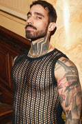 Knitted Vest
