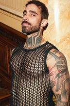 Knitted Vest