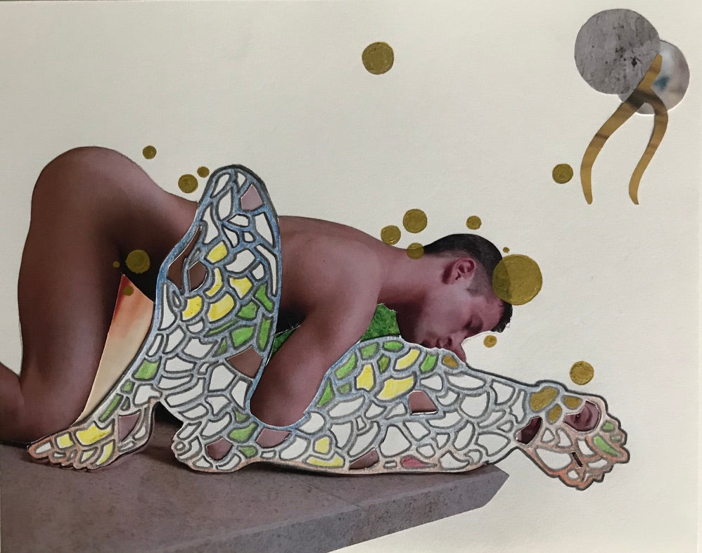 Reinaldo Egusquiza, Transendence, 2024