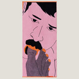 GAYTOWELS Toe Lover Towel