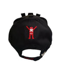 W CAP by Walter van Beirendonck in Black