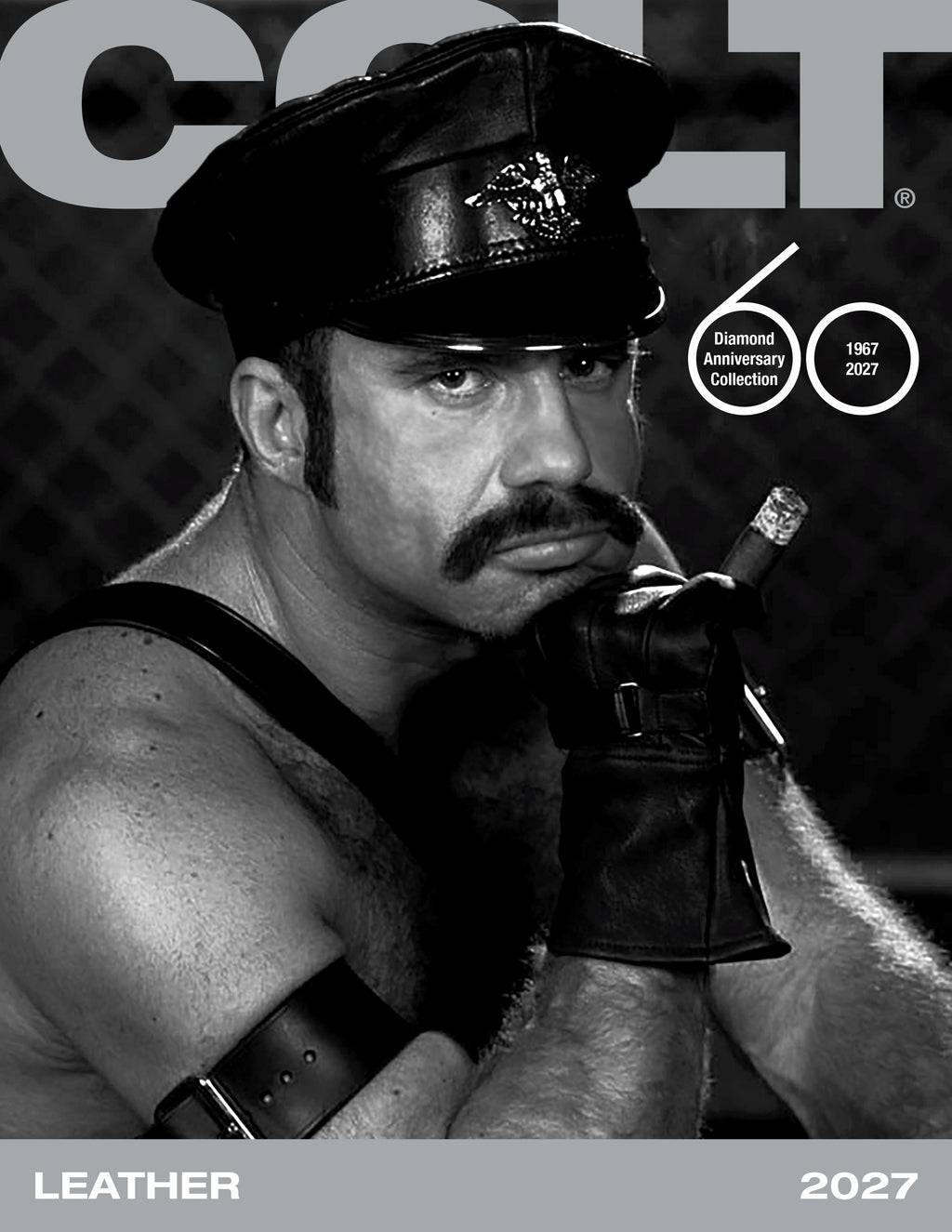COLT LEATHER 2027 CALENDAR