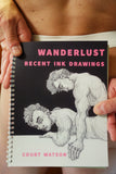 Wanderlust: Recent Ink Drawings by Court Watson