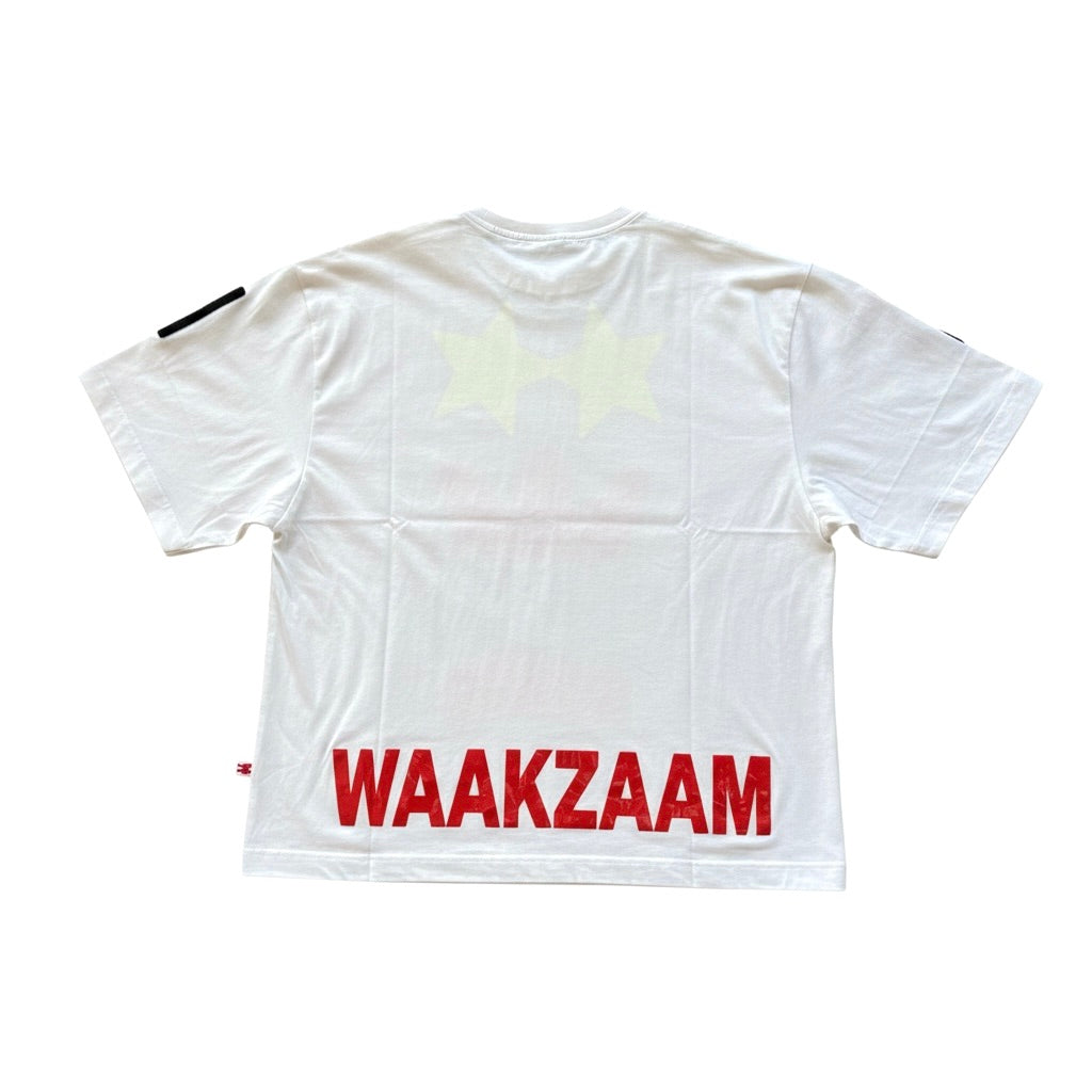 Walter Van Beirendonck Waakzaam Tee Oversize