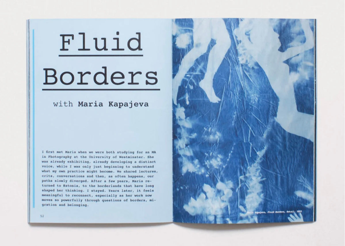 Weed - Issue 02, Water